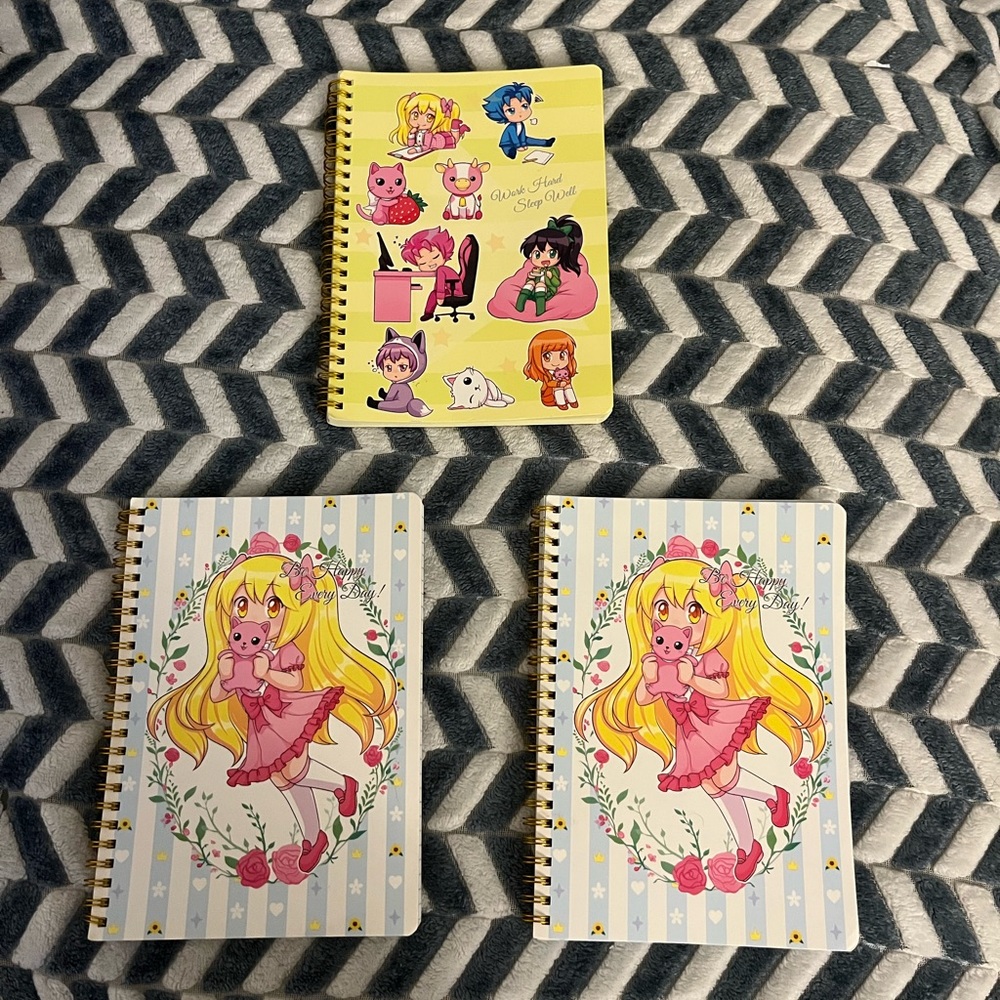 Never used+sold out pack from shop with misa